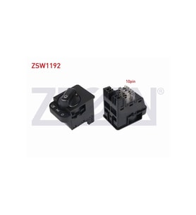 OPEL CORSA B - VECTRA A - ASTRA F - COMBO B - TIGRA A 1988-2001 FAR ANAHTARI 10 PİN 1241319
