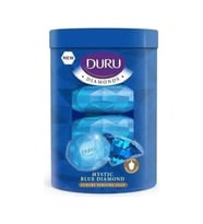 Duru El Sabunu Dıamonds Mytıc Blue 4 Lü 360 Gr Yeni