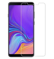 Samsung Galaxy A9 2018 Nano Flexible Esnek 9H Temperli Ekran Koruyucu Cam