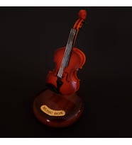 Keman Müzik Kutusu