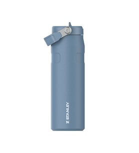 Stanley The iceflow™ Bottle Flip Straw 2.0 0.7L Pipetli Termos 10-11283-397 Mavi