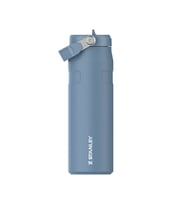Stanley The iceflow™ Bottle Flip Straw 2.0 0.7L Pipetli Termos 10-11283-397 Mavi