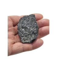 Coppernite - Kopernit Doğal Kütle Kök Çakra Taşı 125-2
