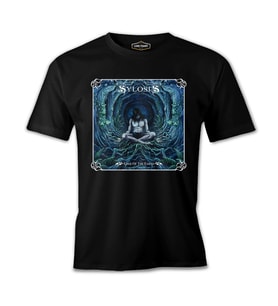 Sylosis - Edge of the Earth Siyah Erkek Tshirt