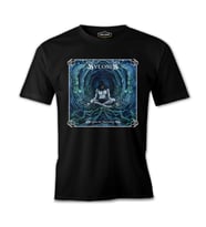 Sylosis - Edge of the Earth Siyah Erkek Tshirt