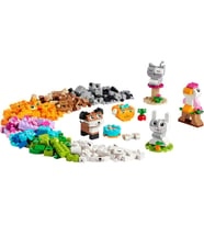 LEGO Classic Yaratıcı Evcil Hayvanlar 11034