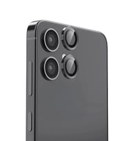 Newface Samsung Galaxy A06 Raze Metal Kamera Lens - Siyah