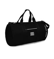 Coral High Sports Siyah Spor Çanta