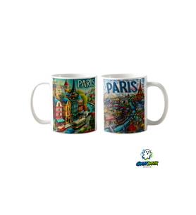 Paris Kupa Bardak Tek Adet K0353