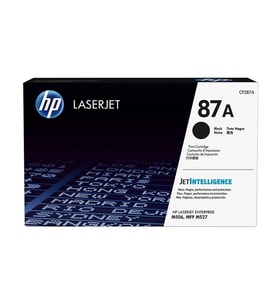 Tonersepeti Hp 87A-CF287A Orjinal Toner