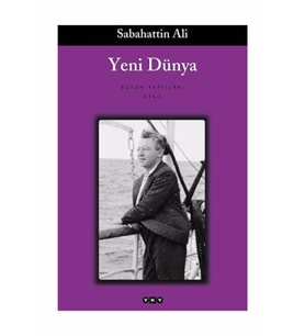 Yeni Dünya Sabahattin Ali,