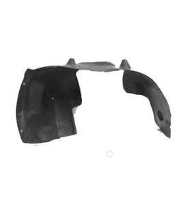 Volkswagen Amarok 2011 - 2018 Sag Ön Çamurluk Davlumbazi