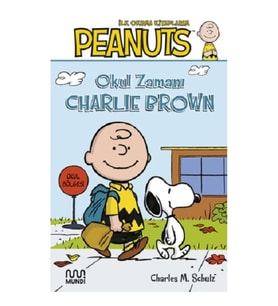 Okul Zamanı Charlie Brown