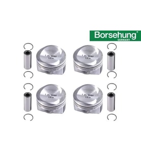 06H107065CP Piston Segman Std 82.51 Mm 4 Adet 23 Pim - Cc-A4-A5-A6-1.8 Lt.-Tfsı-Cdaa-Cdab-Cdha-Cdhb