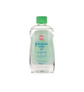 JOHNSONS BABY ALOE VERA BEBEK YAĞI 300 ML