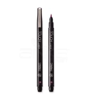 Touch Liner Brush Wine Red Fırça Uçlu Kalem B