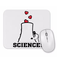 Science Energia Nuclear Mouse Pad