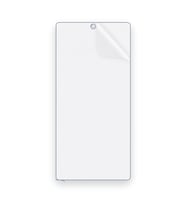 SChitec SAMSUNG Galaxy Note 10+ 5G Uyumlu Ön Yüzey Nano Şeffaf Hidrojel Ekran Koruyucu