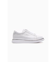Pierre Cardin Erkek Hakiki Deri Casual Günlük Ayakkabı 26y 1361005 M Siyah (Beyaz)