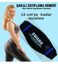 SWARO ZAYIFLAMA KEMERİ