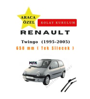 Renault Twingo  (1995-2005) Araca Özel Silecek Ön