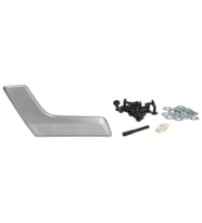 Mercedes-benz C E 2007-2014 Kapi İç Acma Kolu Mat Krom Sol A2047201171 Nextpart