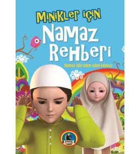 Minikler İçin Namaz Rehberi