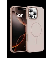 iPhone 16 Pro Max Neksa Magsafe Kapak - Rose