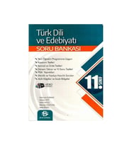 Bilgi Sarmal 11. Sınıf Türk Dili Ve Edebiyatı Soru Bankası 2022 Yeni