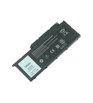Dell Inspiron P24E 7737 Notebook Batarya Laptop Pil