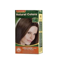 Natural Colors 8Ca Açık Karamel Organik Saç Boyası