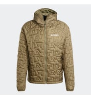 adidas IT3244 XPR LF HO JKT Erkek Mont (Kahverengi)