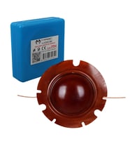 Ayt Magicvoice 908 Horn Hoparlör Mebranı 3.9 Cm Hoparlör Mebran 39 mm