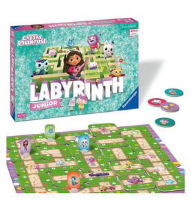 RAVENSBURGER GABBYS DOLHOUSE LABİRENT