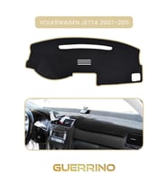 VOLKSWAGEN Jetta (2007-2011)TORPİDO KORUMA HALISI BEJ KENAR