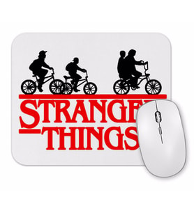Stranger  Things Mouse Pad