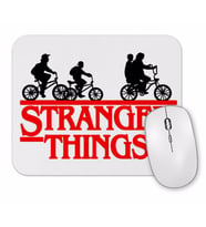 Stranger  Things Mouse Pad