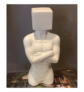 SOYUT KARE KAFA ADAM DO745-1