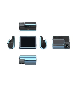 Dahua DAE-HC3511GW-S8 S8 2K Araç İçi Kamera 128 GB'a MicroSD Destekler GPS Dahili Wi-Fi G-Sensör