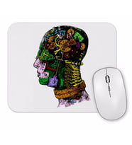 A Maquina Mouse Pad