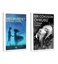 Stefan Zweig 2 Kitap Bir Arada -10 (Karışık)