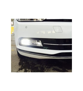 Beyaz Vw Passat B8 Led Gündüz Farı Ampulü T20 Ph7215ex Yeni Seri Fardoktoru