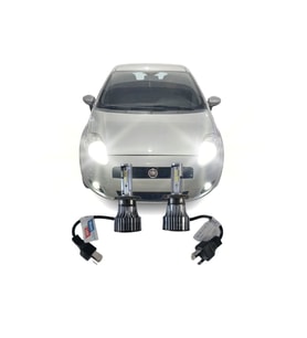 Fıat Punto H4 Uyumlu Led Oto Ampulü Photon Mono