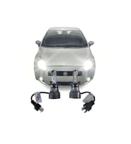 Fıat Punto H4 Uyumlu Led Oto Ampulü Photon Mono