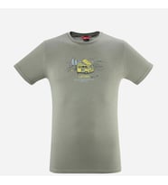 Lafuma ADVENTURE TEE Erkek Tişört LFV12272 6099 (Çok Renkli)