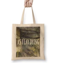 As I Lay Dying Bez Çanta Uzun Saplı