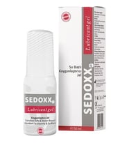 Sedoxx Ph Lubricant Gel Su Bazlı Genital Bölge Nemlendirici 50 ml