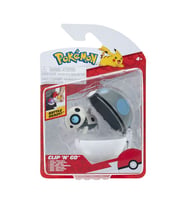Pokemon Clip 'N' Go Aron Figür PKW4147