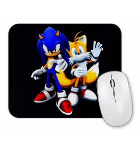 Sonic Mouse Pad
