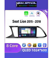 SEAT LEON ANDROİD 6GB RAM 128GB ROM 8 ÇEKİRDEK CARPLAY MULTİMEDYA